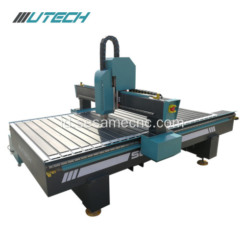 Mesin Penggilingan Kayu 3 Axis Wood Cnc Router